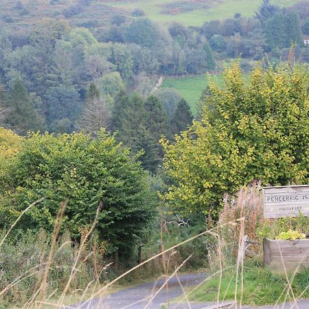 Villa Pencerrig ISAF- Ponsticill, Brecon Beacons Pont Sticill Exterior foto