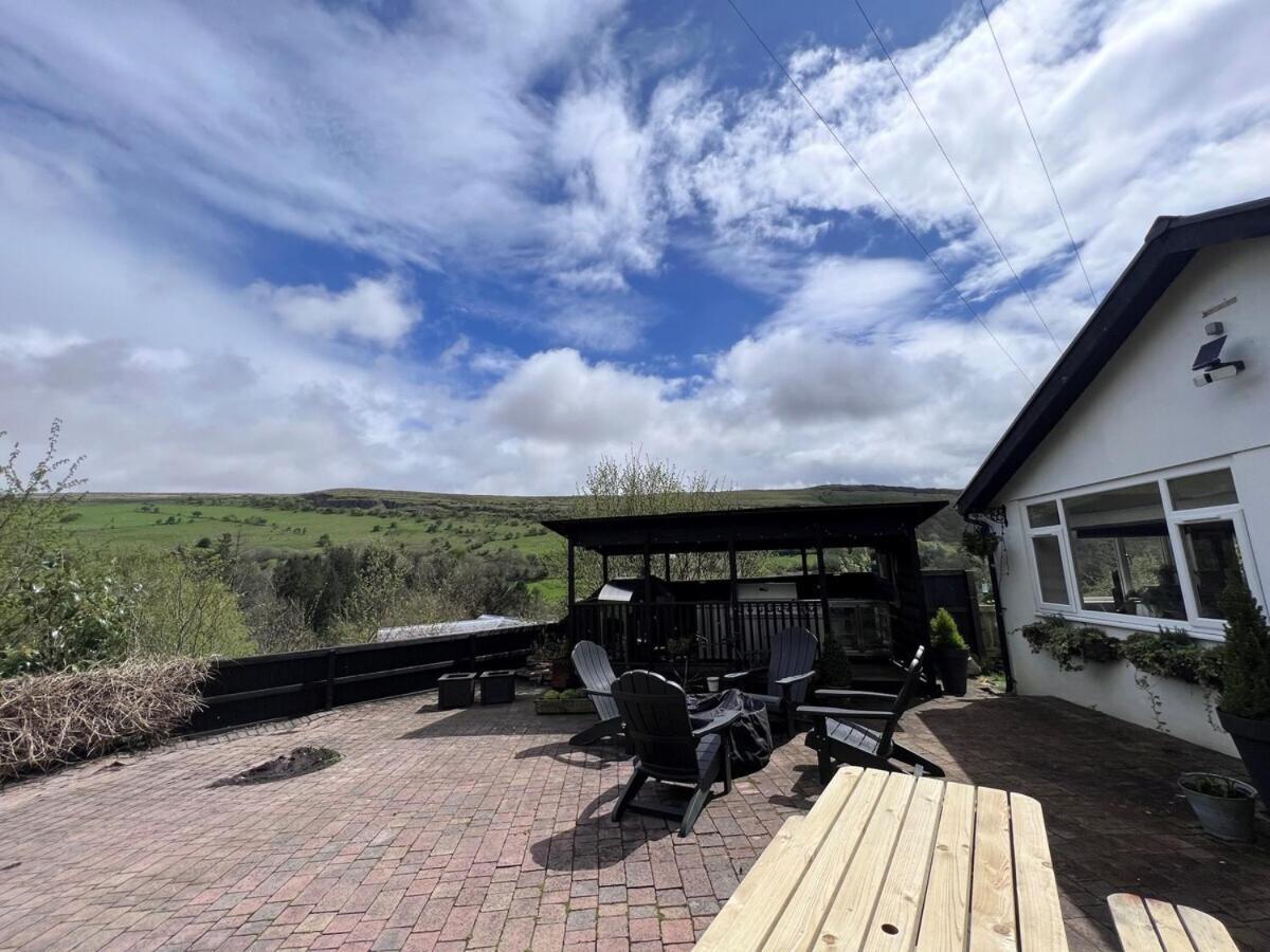 Villa Pencerrig ISAF- Ponsticill, Brecon Beacons Pont Sticill Exterior foto