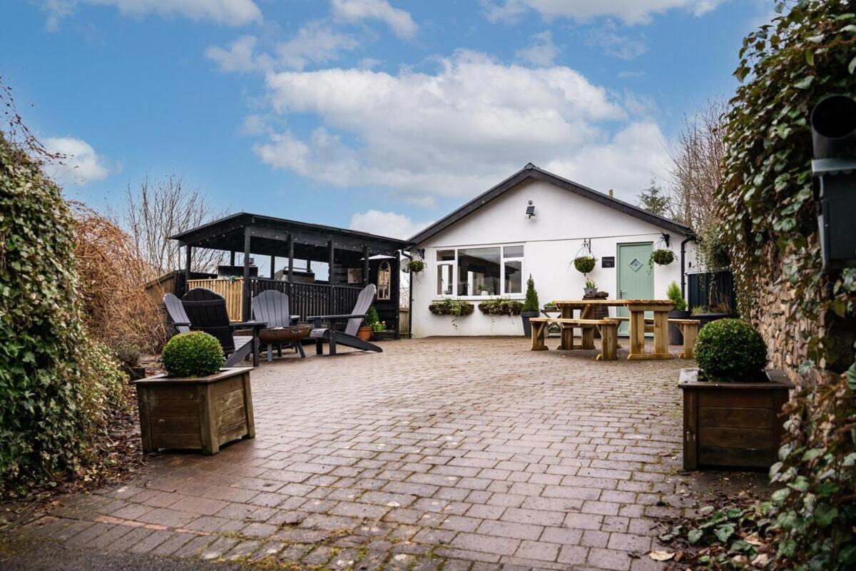 Villa Pencerrig ISAF- Ponsticill, Brecon Beacons Pont Sticill Exterior foto