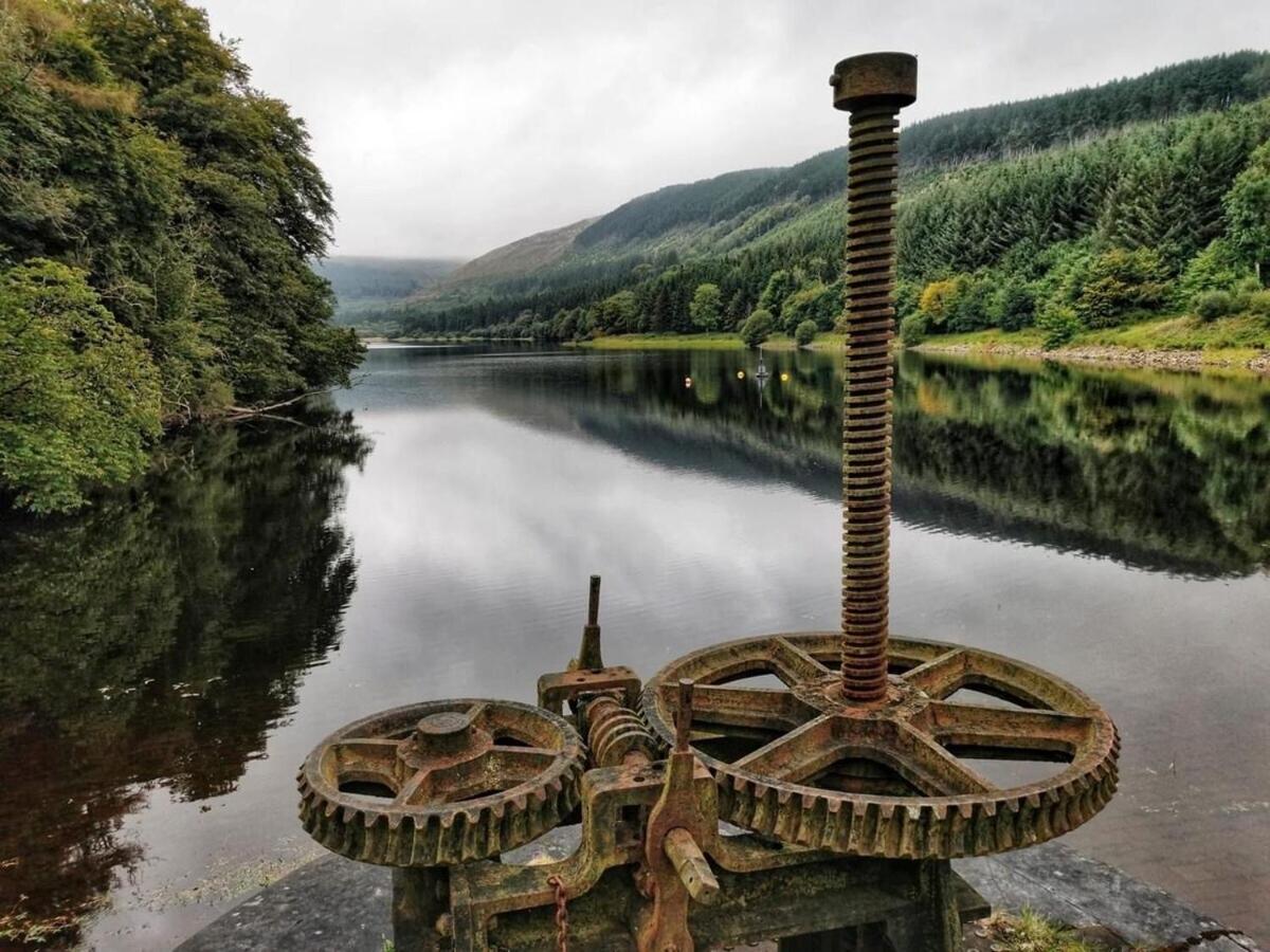 Villa Pencerrig ISAF- Ponsticill, Brecon Beacons Pont Sticill Exterior foto
