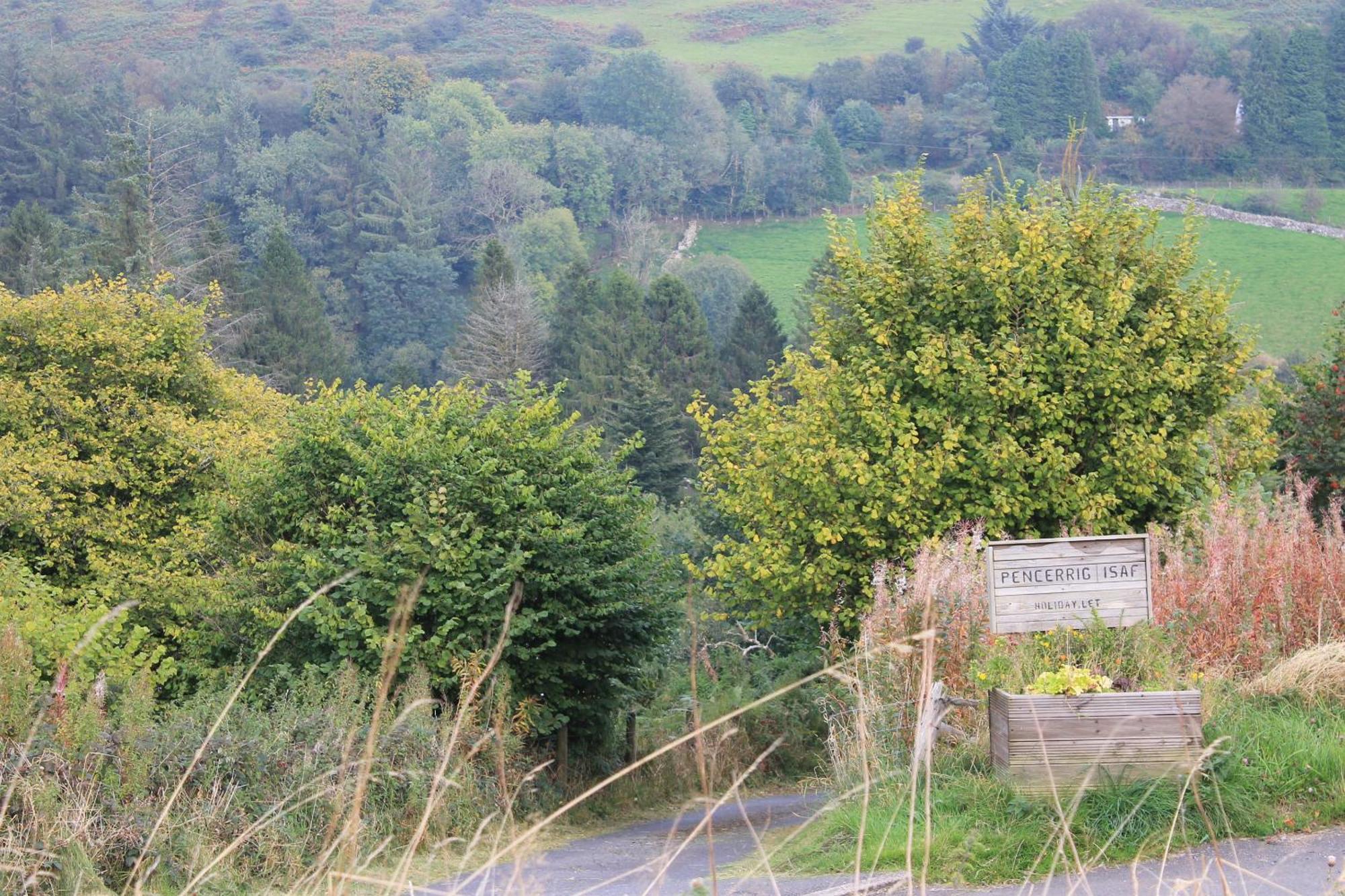 Villa Pencerrig ISAF- Ponsticill, Brecon Beacons Pont Sticill Exterior foto